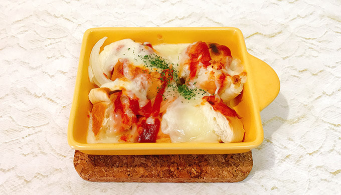 シュレッドゴーダチーズ(パングラタン)