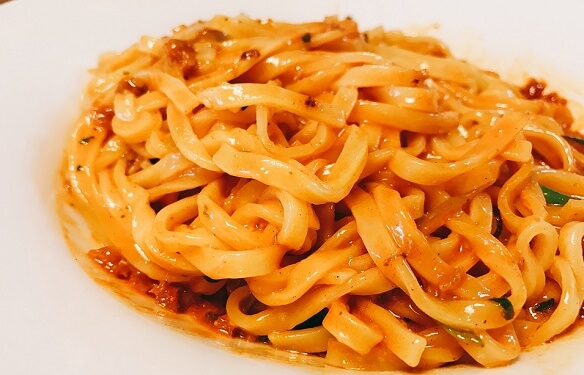 担々麺【まぜまぜ】