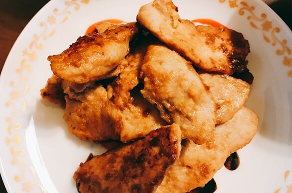 ロース(はちみつ味噌)