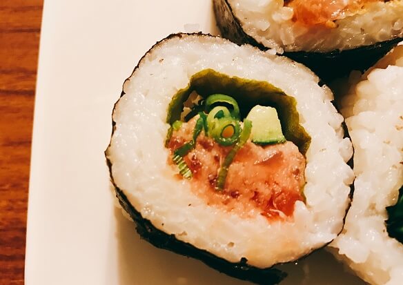 スシロール(ネギトロ)