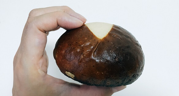 Pバンズ(厚み)