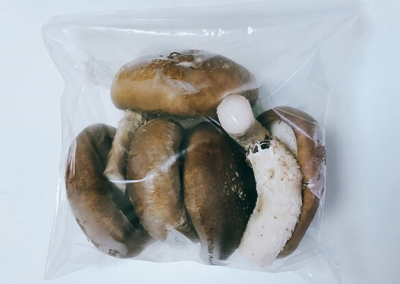 しいたけ【冷凍】