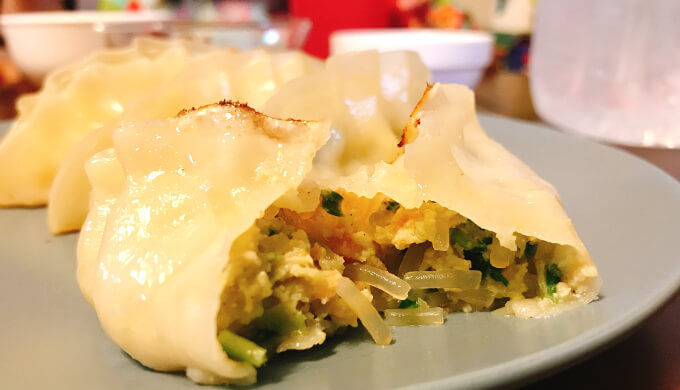 bibigo王餃子(餡)
