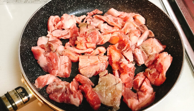 ビーフリブフィンガー(焼く)