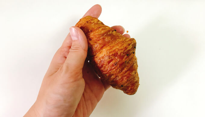 マルチグレインクロワッサン(サイズ)