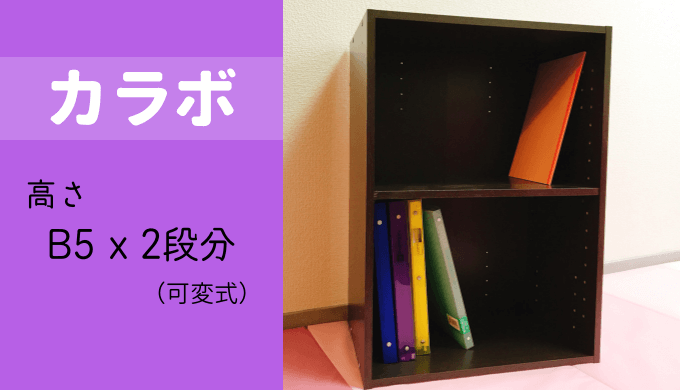 ニトリのカラボ(完成)