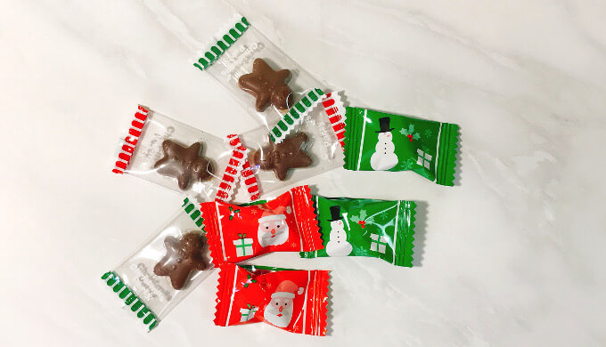 カルディアドベントカレンダー(お菓子)