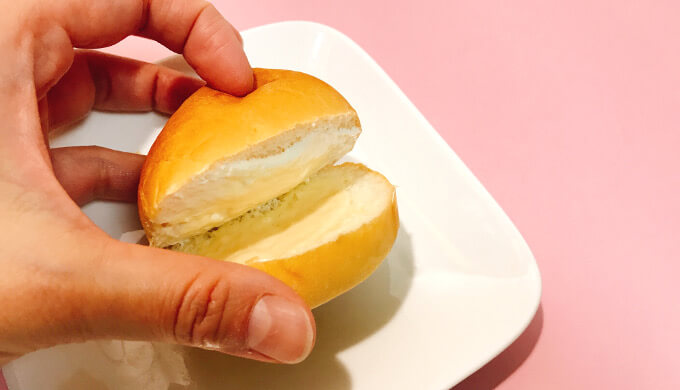 ハニーバター(クリームチーズと)