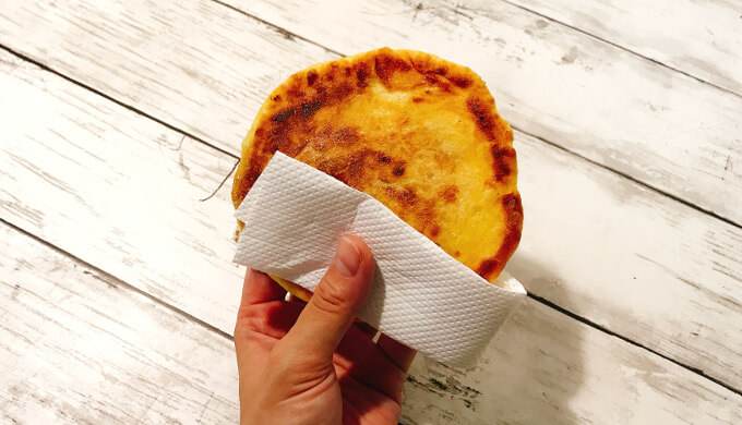 ホットック(食べ歩き風)