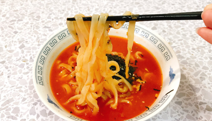 カルグクス(麺)