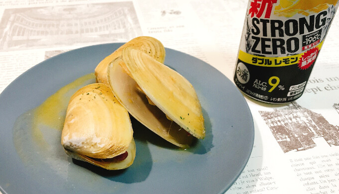 トゥアトゥア(バター焼き)