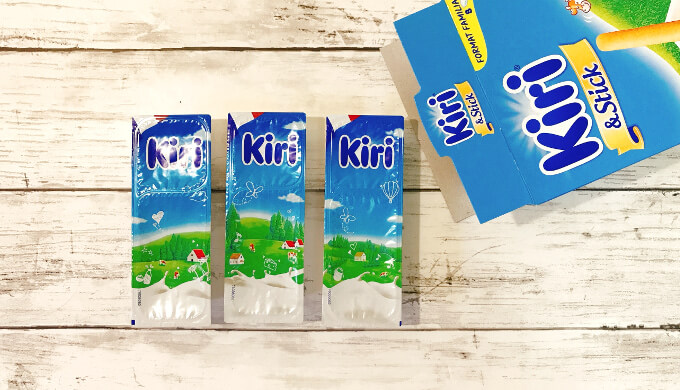 kiriクリームチーズ(1パック)