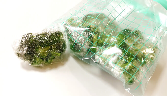 ブロッコリー(冷凍)