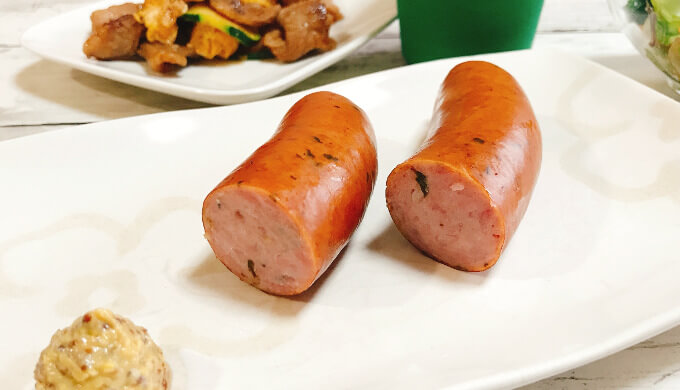 1本260円 コストコのフランクフルトアソート4種はジョンソンヴィルより安い 最底辺の歩き方