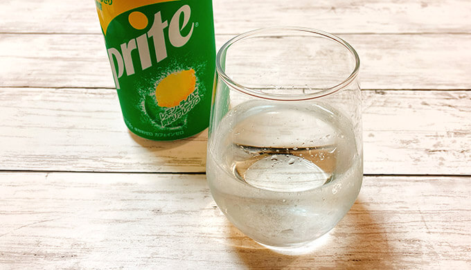 スプライト(グラス)