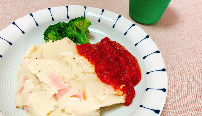 コストコのクリーミーマッシュはとろとろ系 自分好みにアレンジしよう 最底辺の歩き方