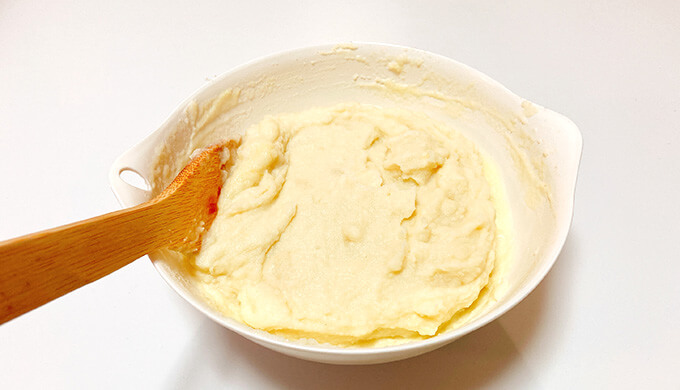 コストコのクリーミーマッシュはとろとろ系 自分好みにアレンジしよう 最底辺の歩き方