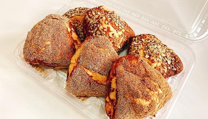 コストコパン クロワッサンプレッツェル は味と食感が別物の不思議なパン 最底辺の歩き方 コストコパン クロワッサンプレッツェル は味と食感が別物の不思議なパン 最底辺の歩き方