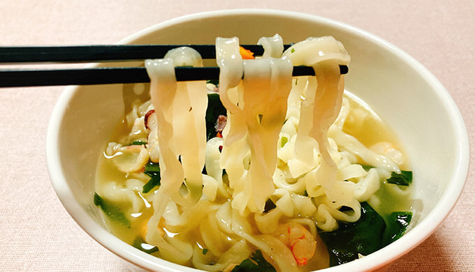 カルグクス(麺)