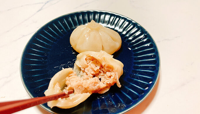 小籠包(中身)