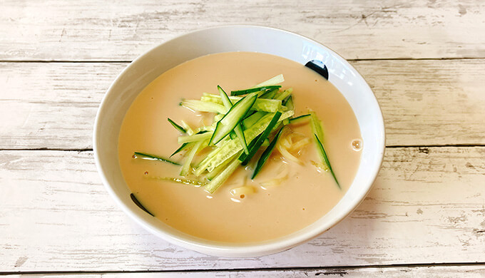 コングクス(盛付)