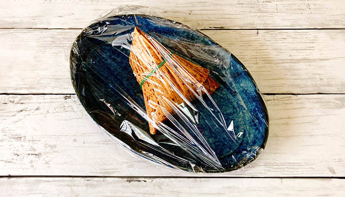 ちまき2種セット(加熱用ラップがけ)