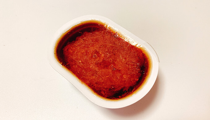 コンビーフ(ふた開け)
